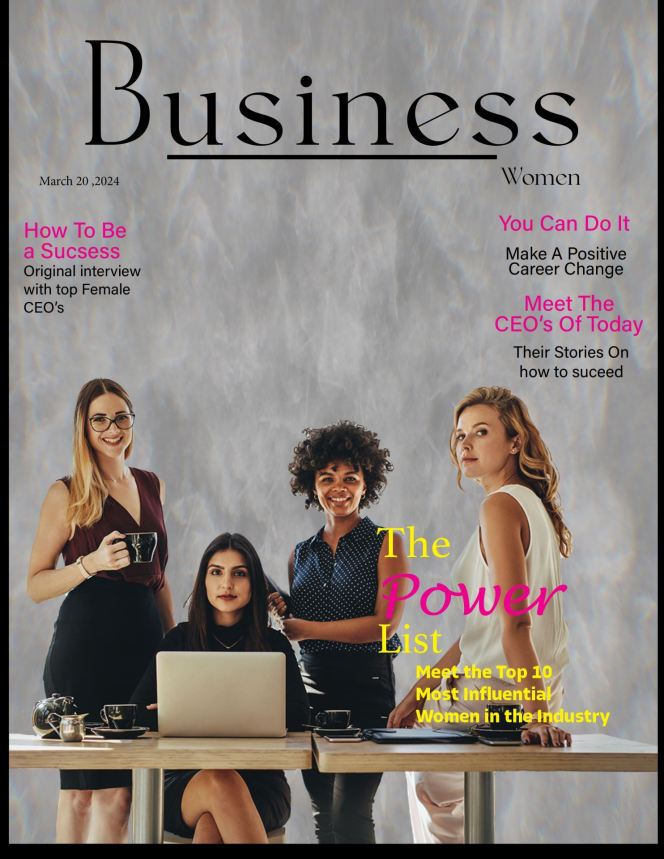 Business Women Magazine